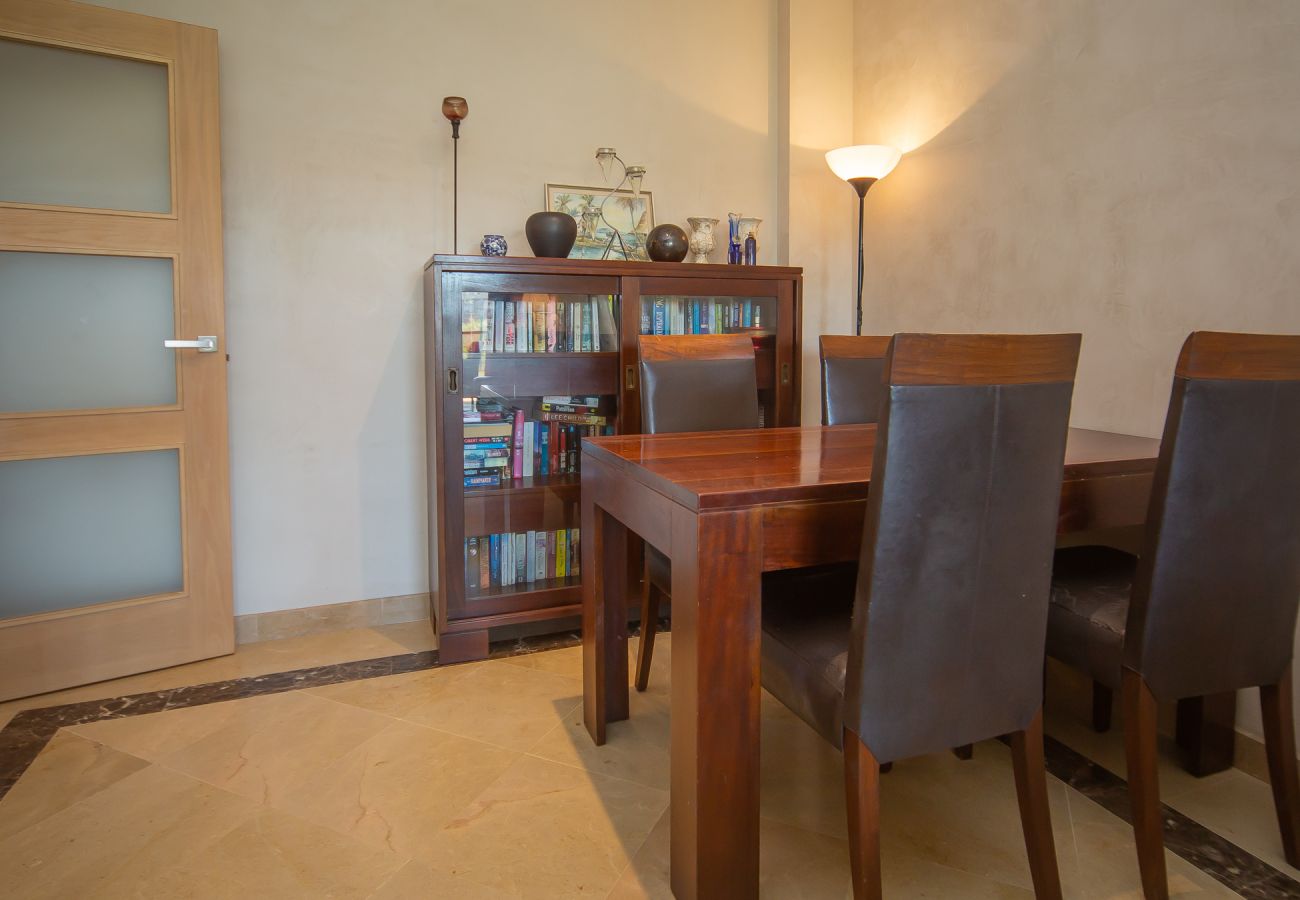 Apartamento en Manilva - Marina del Castillo 1012