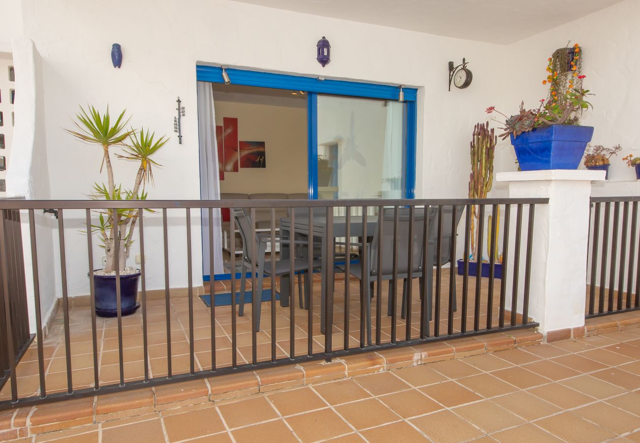 Apartamento en Manilva - Mikonos Playa 14