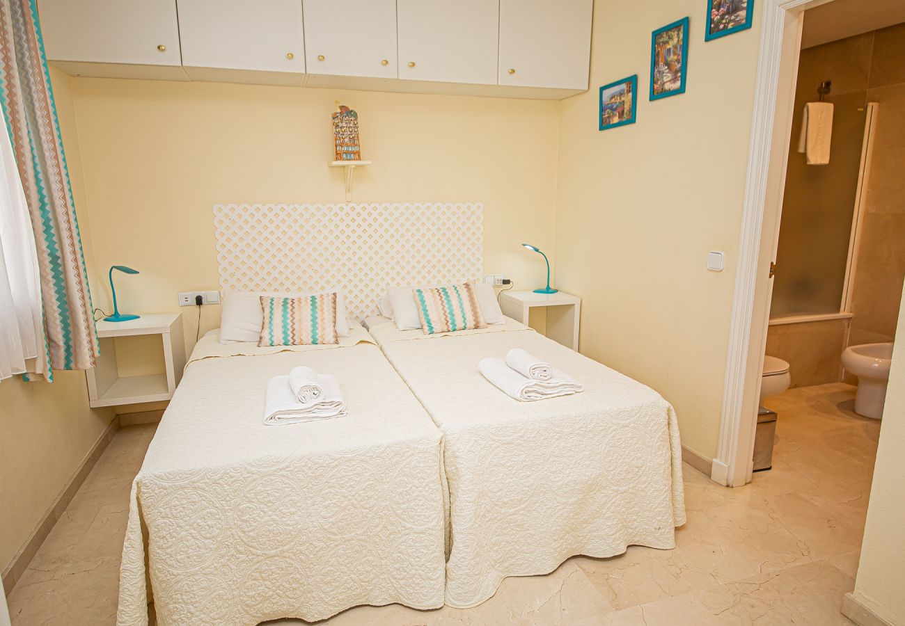 Apartamento en Manilva - Mikonos Playa 14