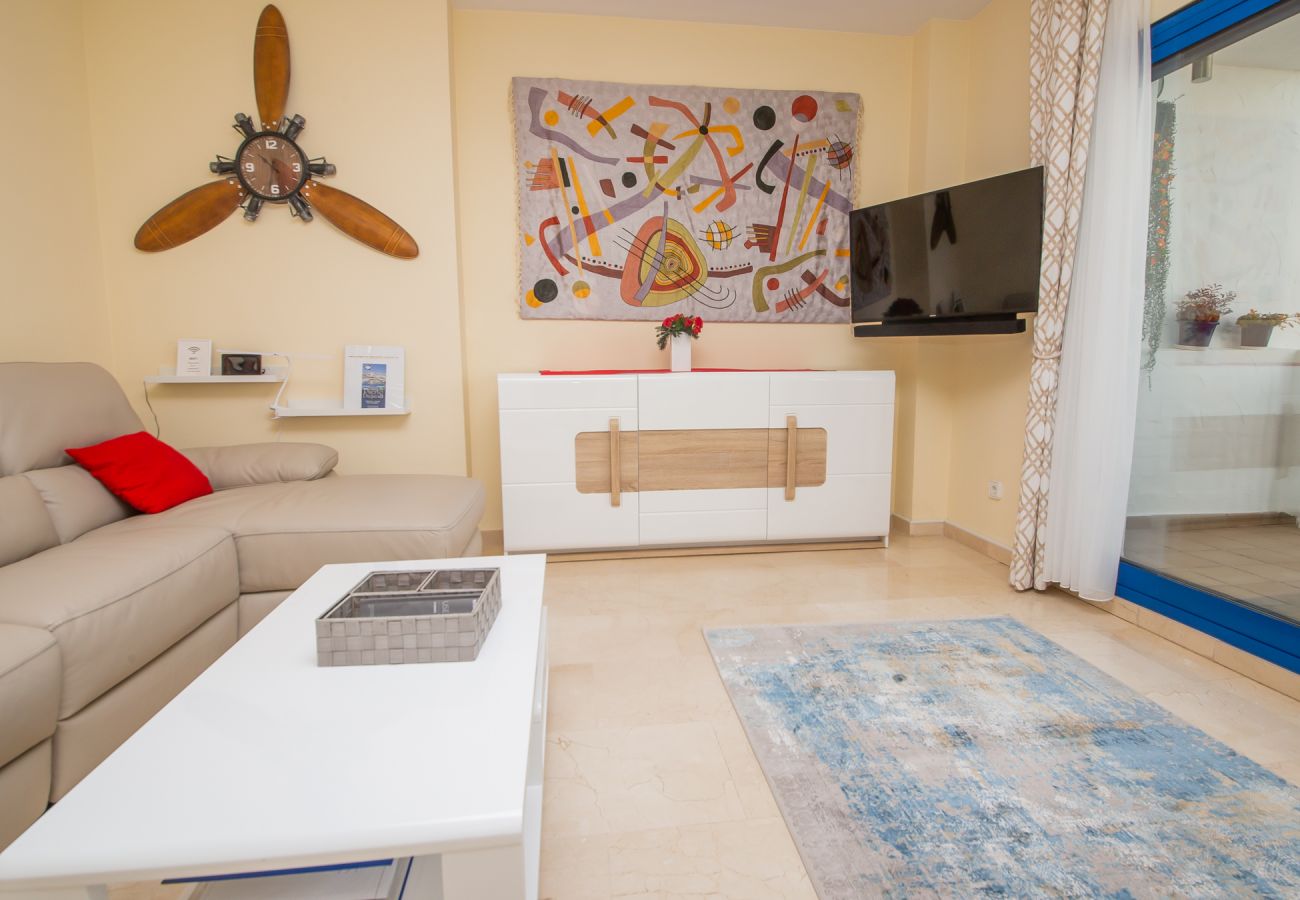 Apartamento en Manilva - Mikonos Playa 14