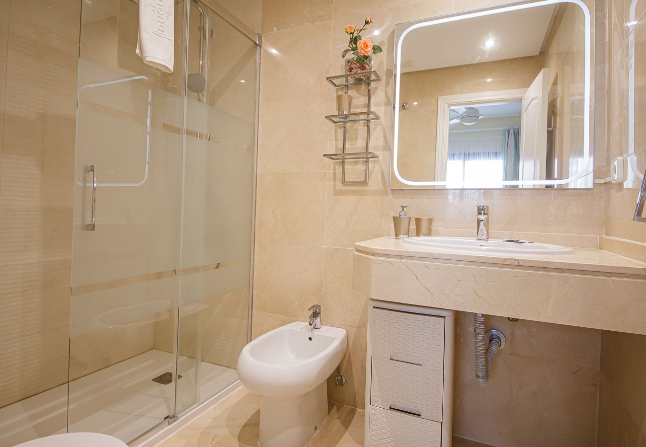Apartamento en Manilva - Mikonos Playa 14