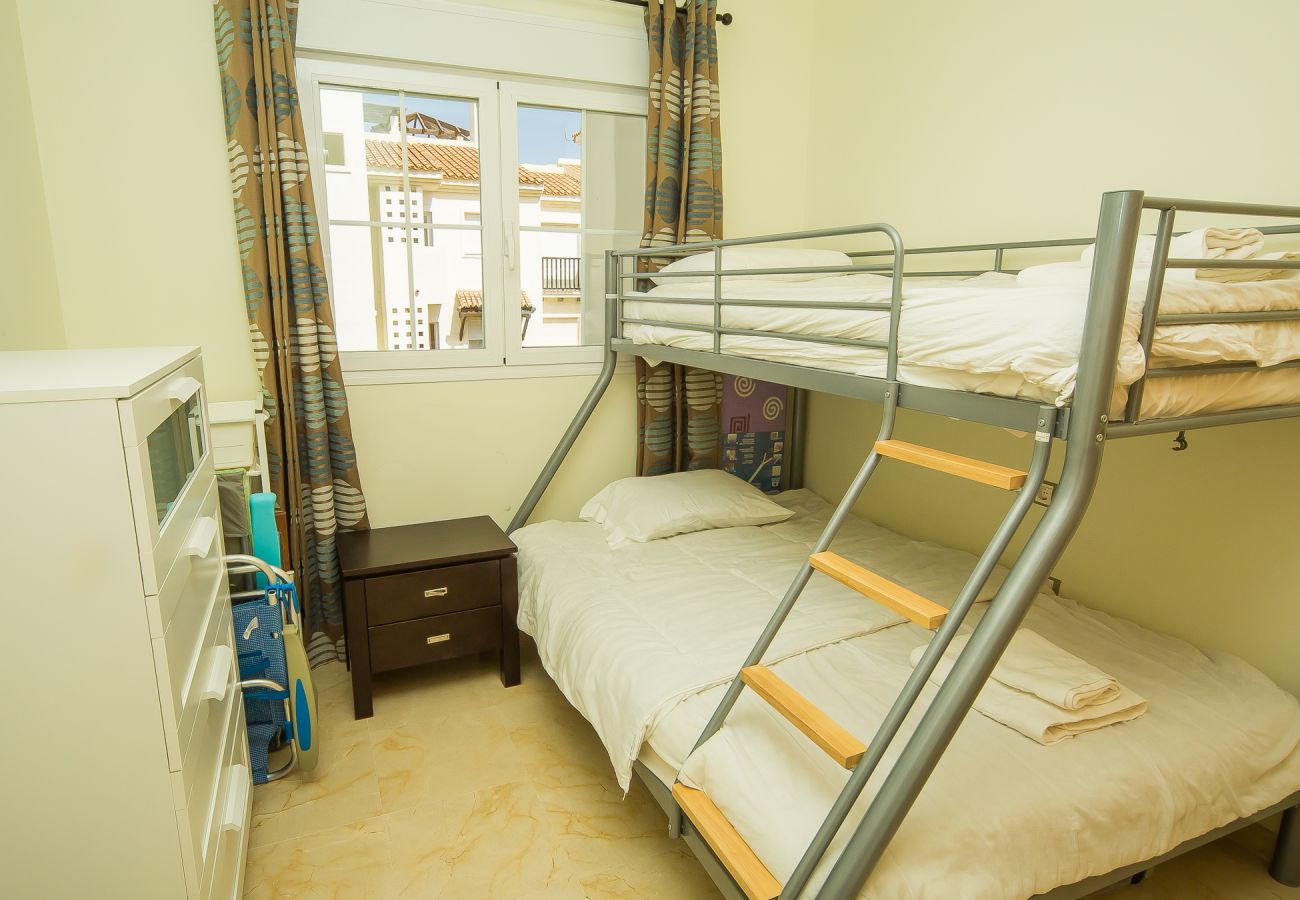 Apartamento en Manilva - Residencial Duquesa 9.28.3A