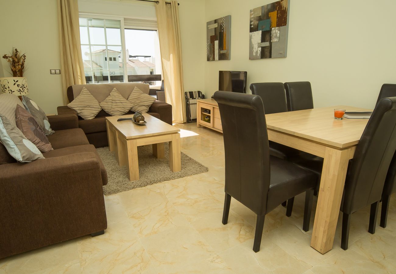 Apartamento en Manilva - Residencial Duquesa 9.28.3A