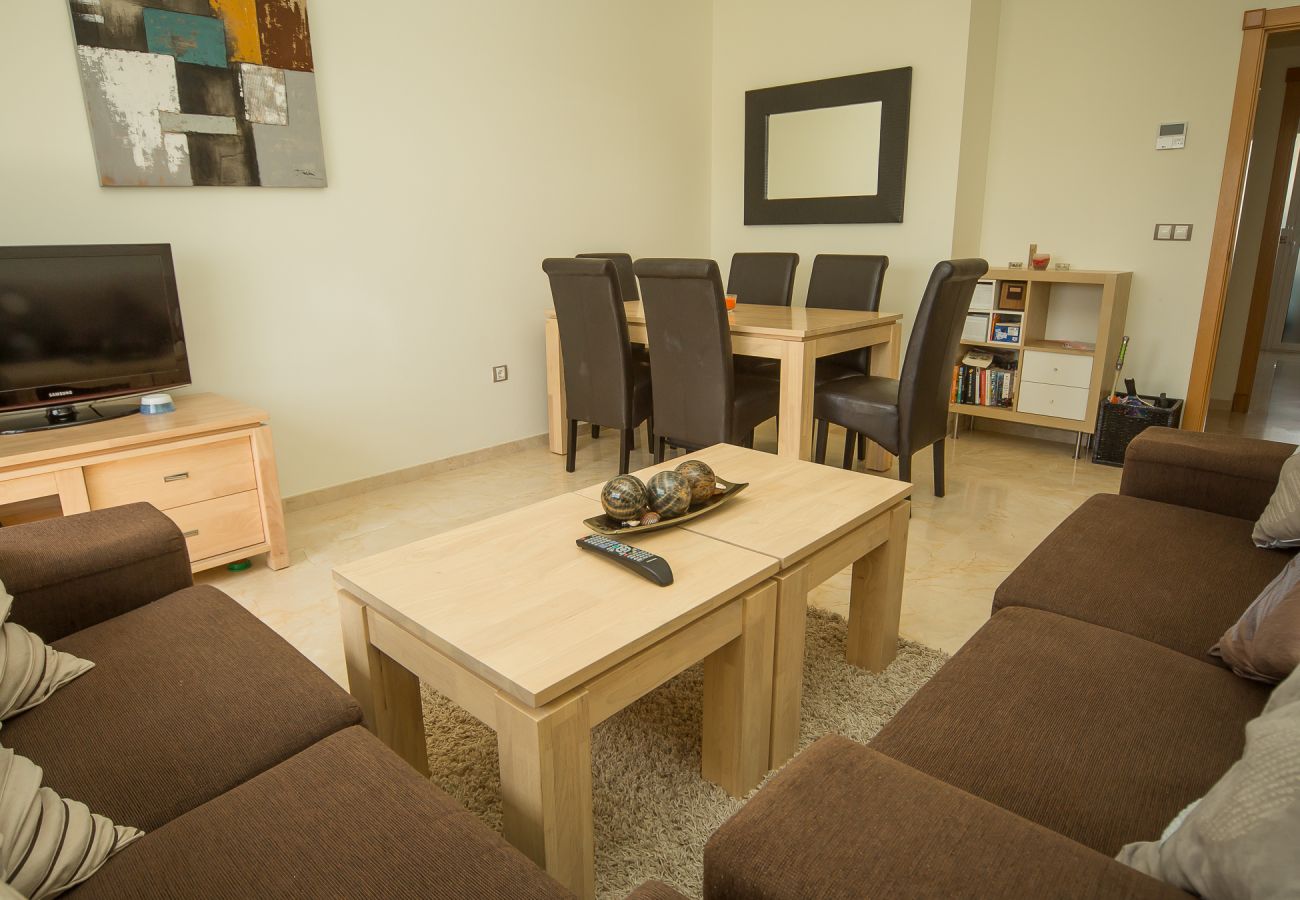 Apartamento en Manilva - Residencial Duquesa 9.28.3A