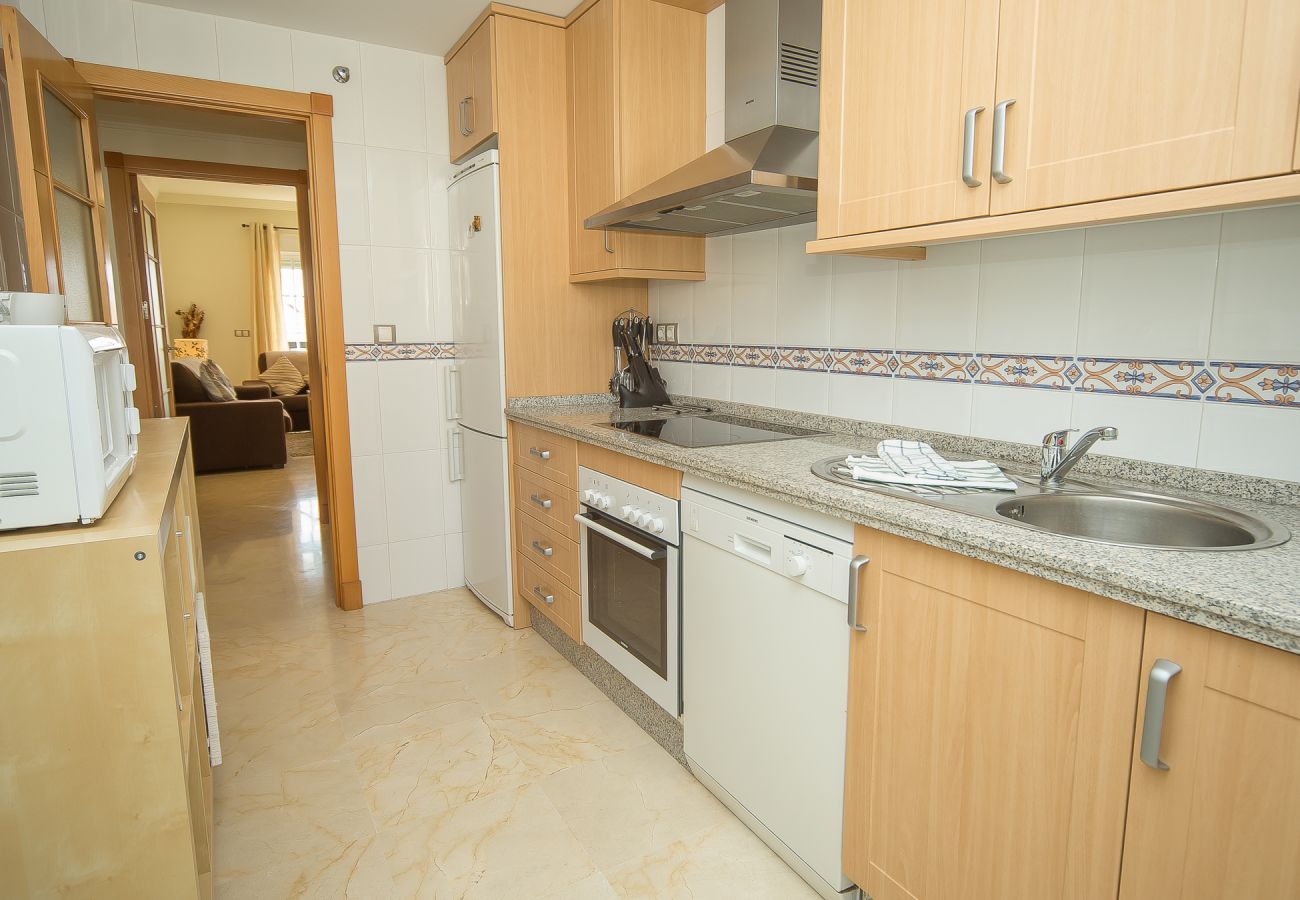 Apartamento en Manilva - Residencial Duquesa 9.28.3A