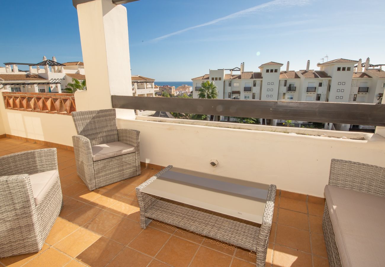 Apartamento en Manilva - Residencial Duquesa 9.28.3A