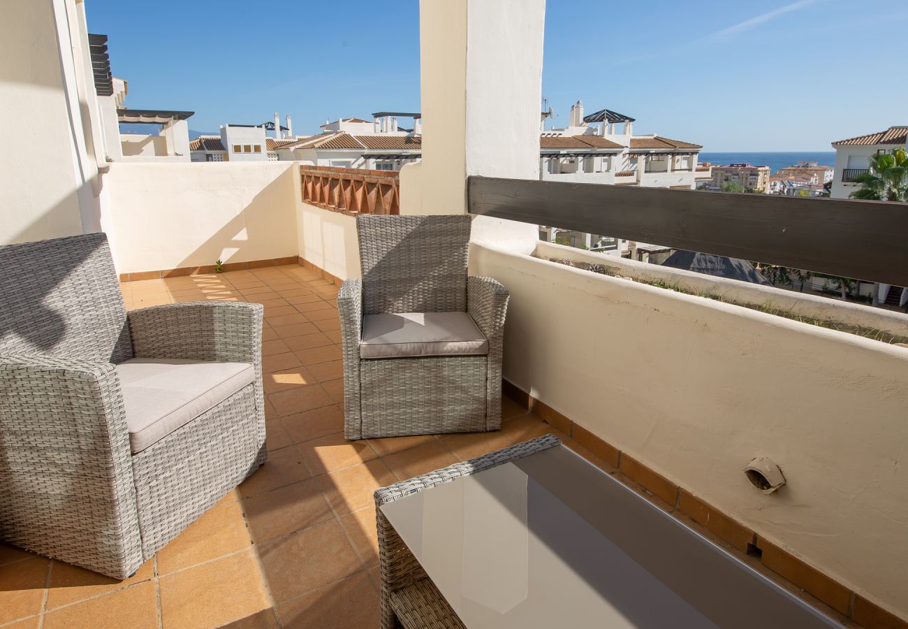 Apartamento en Manilva - Residencial Duquesa 9.28.3A