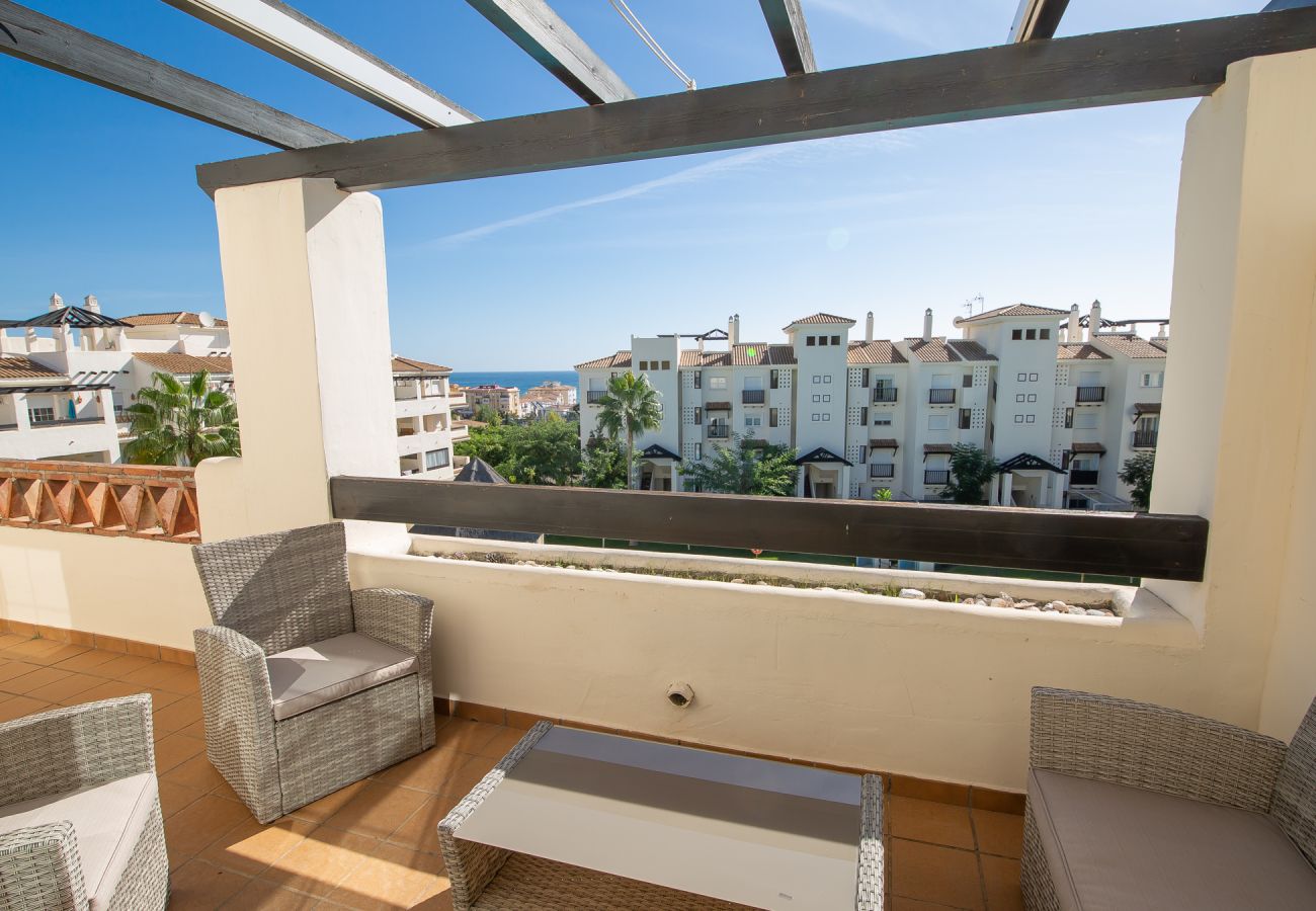 Apartamento en Manilva - Residencial Duquesa 9.28.3A