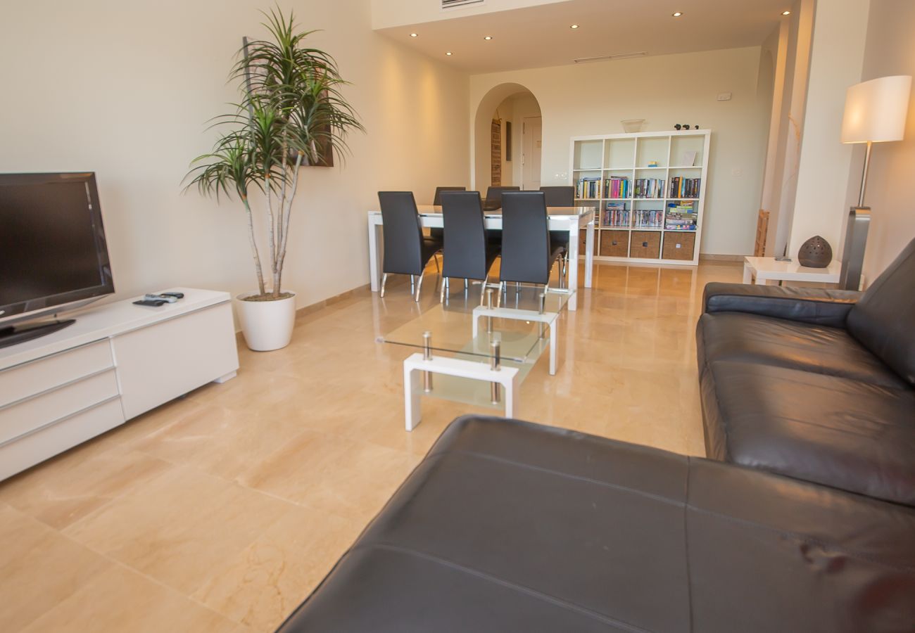 Apartamento en Manilva - Coto Real Khios 102