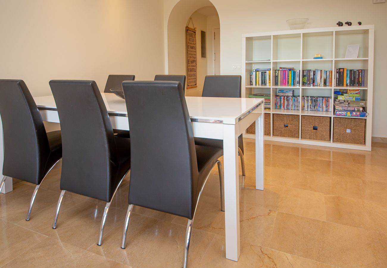 Apartamento en Manilva - Coto Real Khios 102