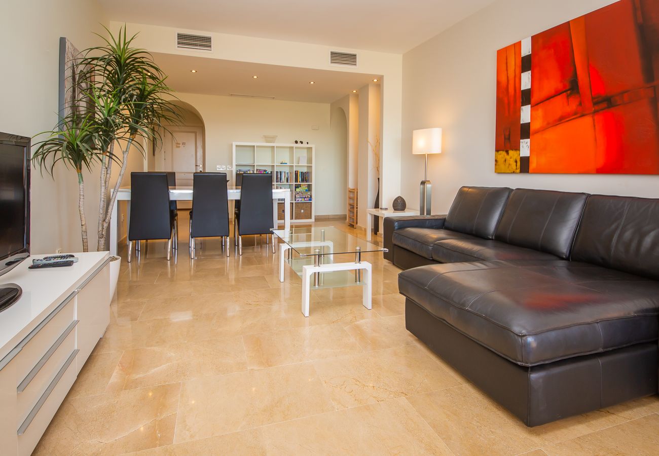 Apartamento en Manilva - Coto Real Khios 102