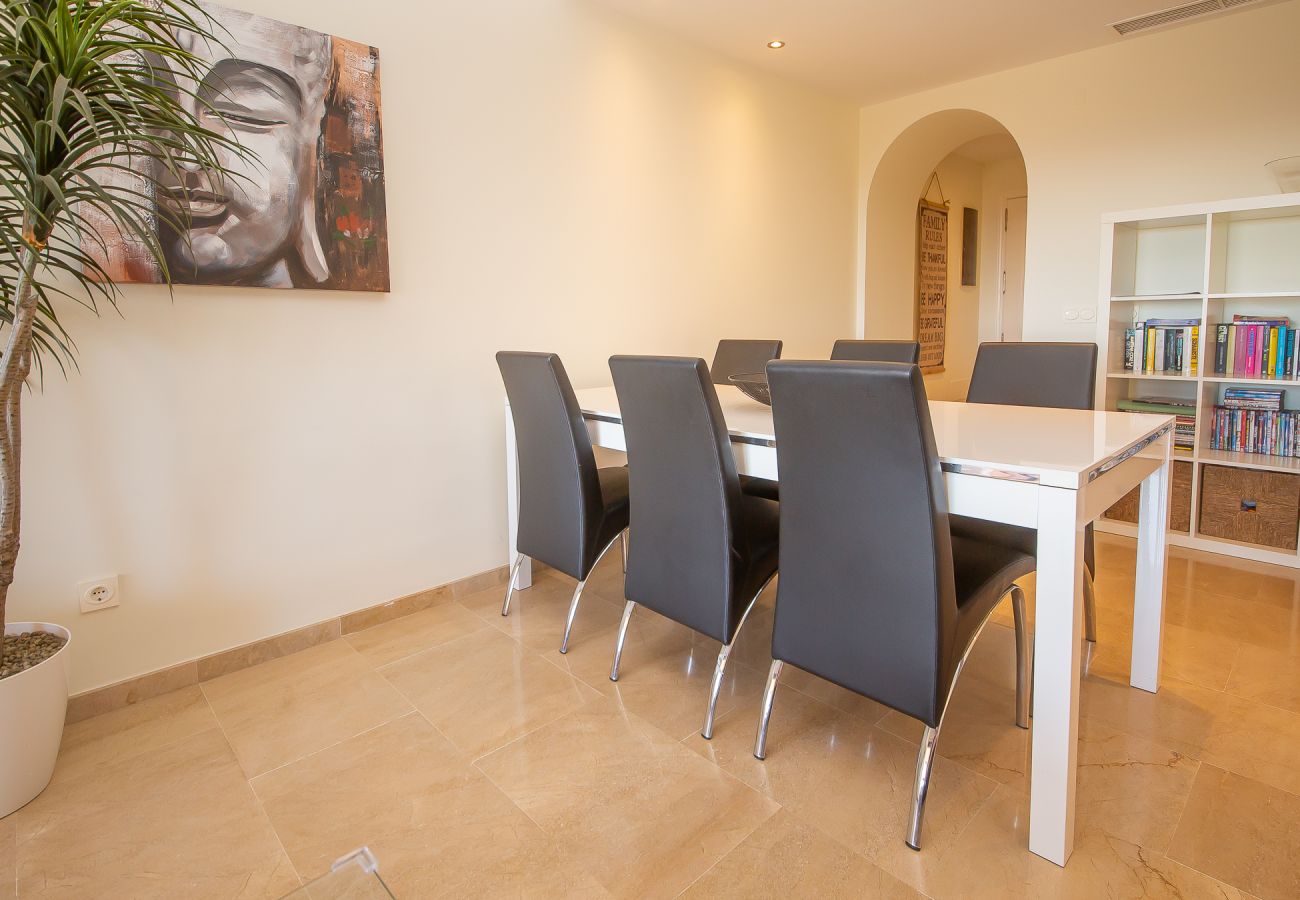 Apartamento en Manilva - Coto Real Khios 102