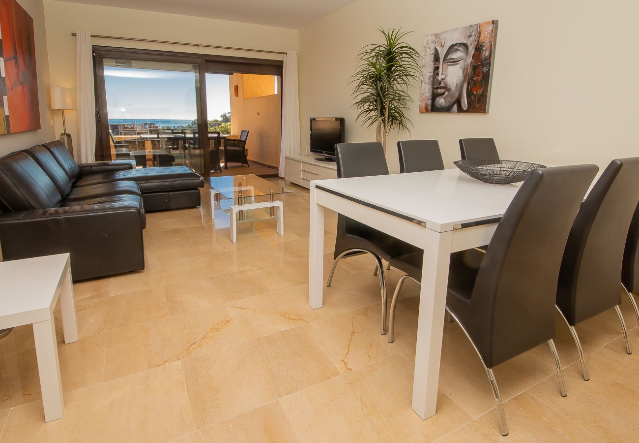 Apartamento en Manilva - Coto Real Khios 102