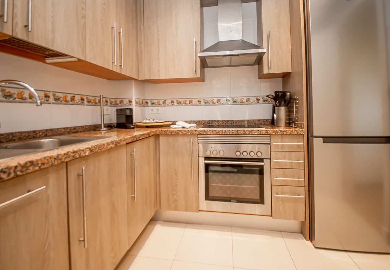 Apartamento en Manilva - Coto Real Khios 102