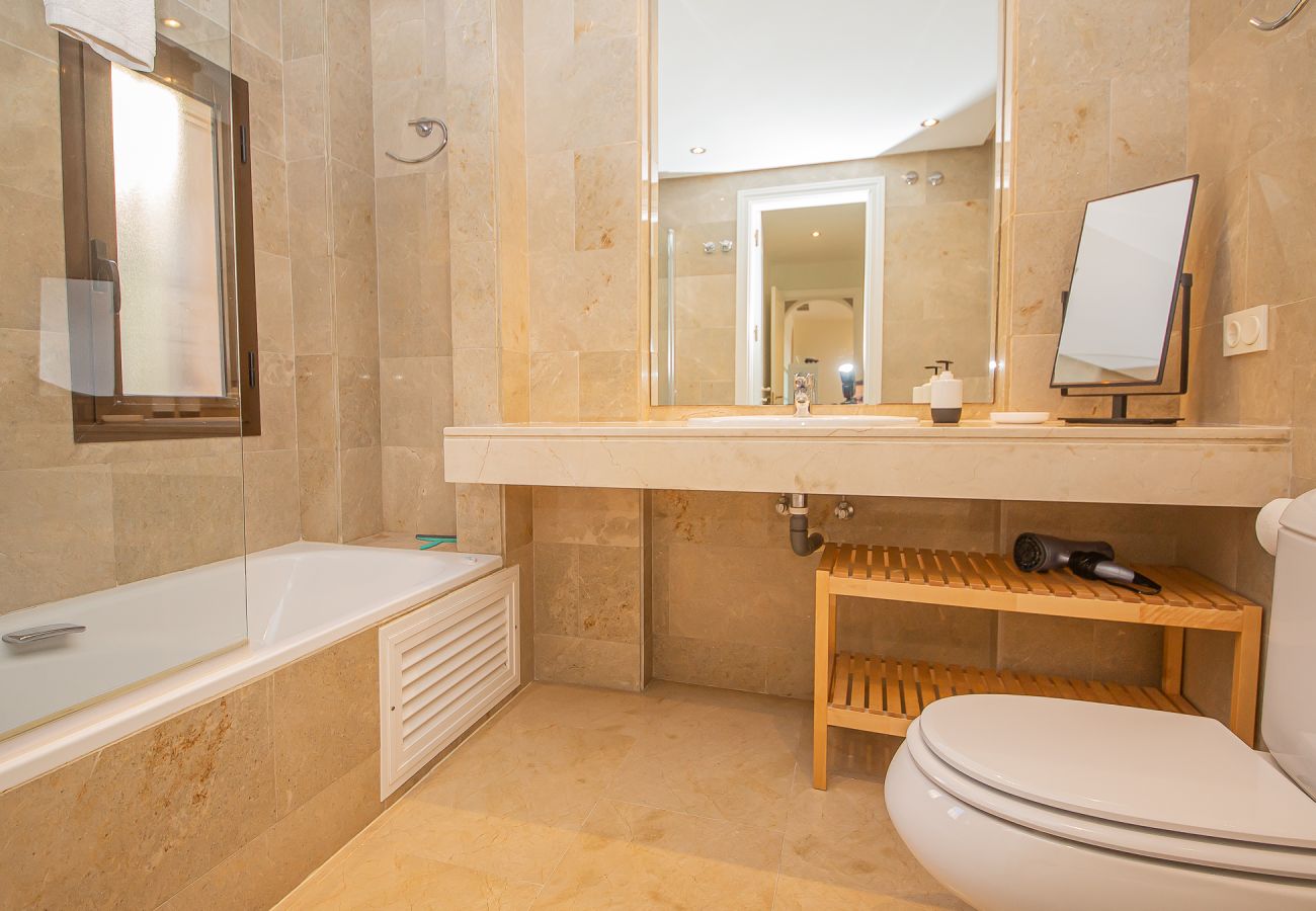 Apartamento en Manilva - Coto Real Khios 102