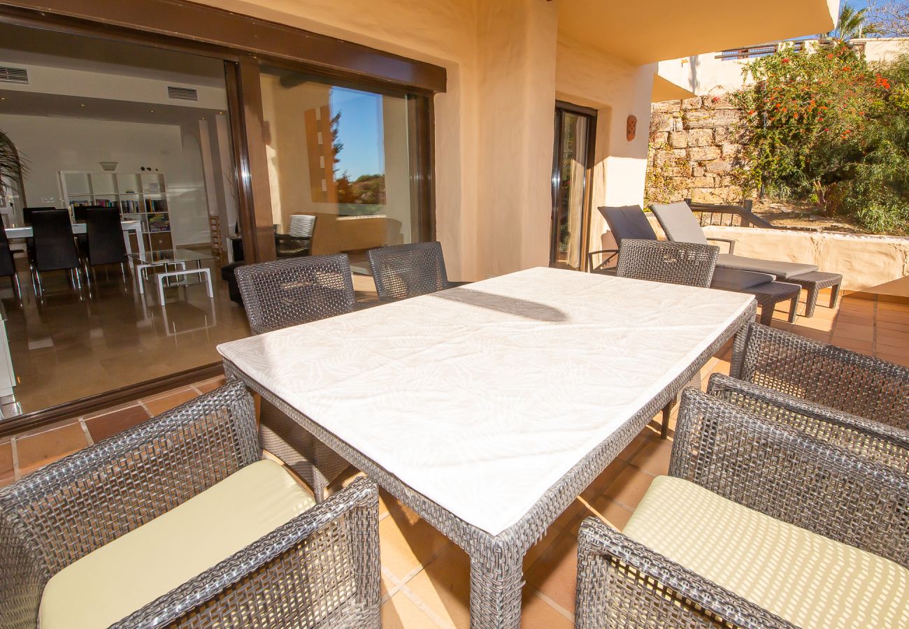 Apartamento en Manilva - Coto Real Khios 102