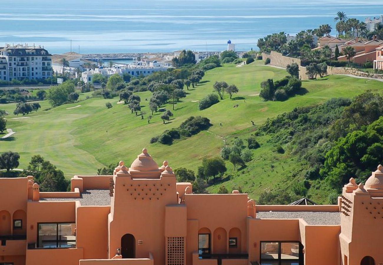 Apartamento en Manilva - Coto Real Naxos 321