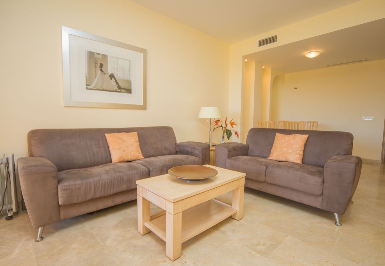 Apartamento en Manilva - Coto Real Naxos 321