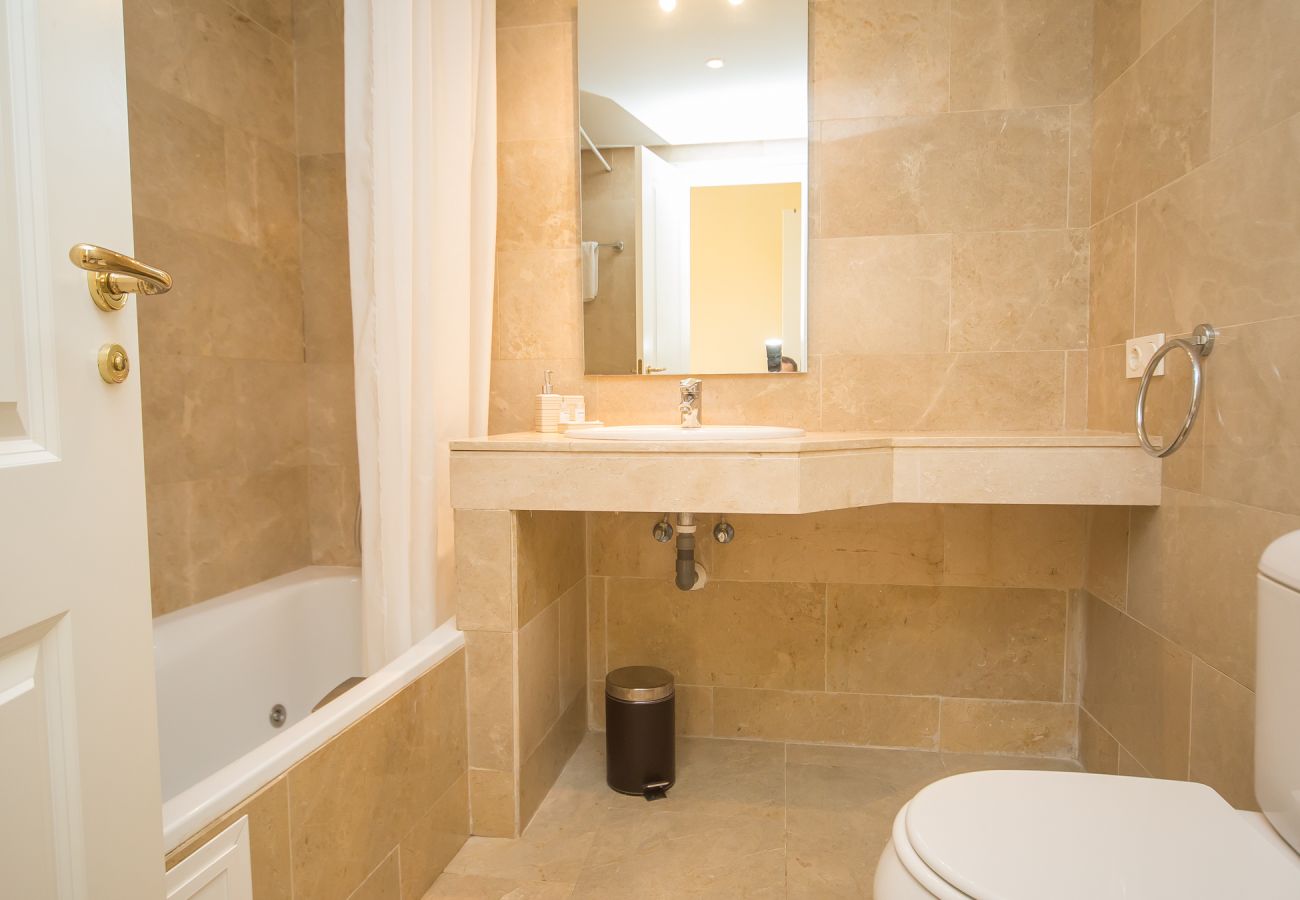 Apartamento en Manilva - Coto Real Naxos 321