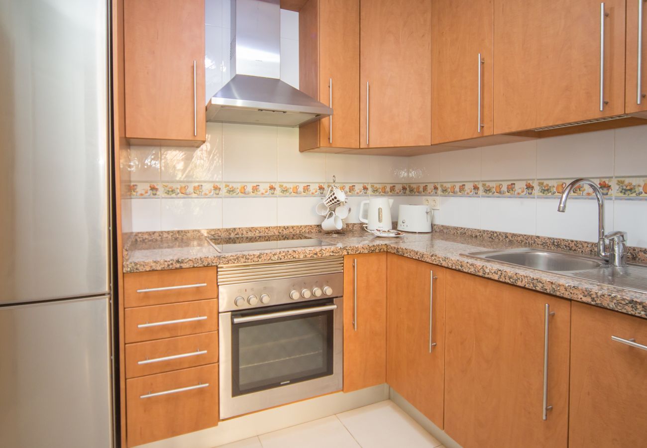 Apartamento en Manilva - Coto Real Naxos 321