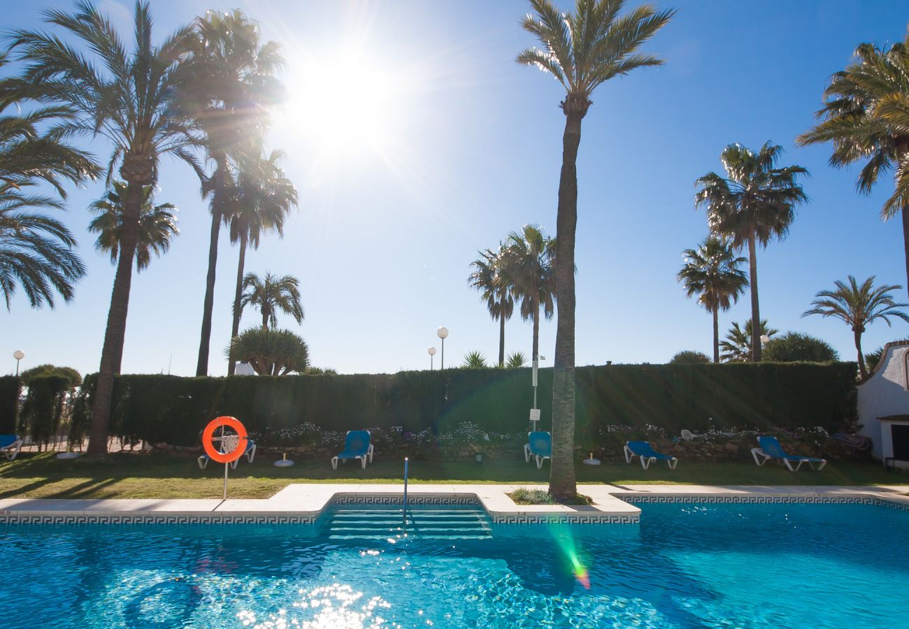 Apartamento en Manilva - Marina Real 124