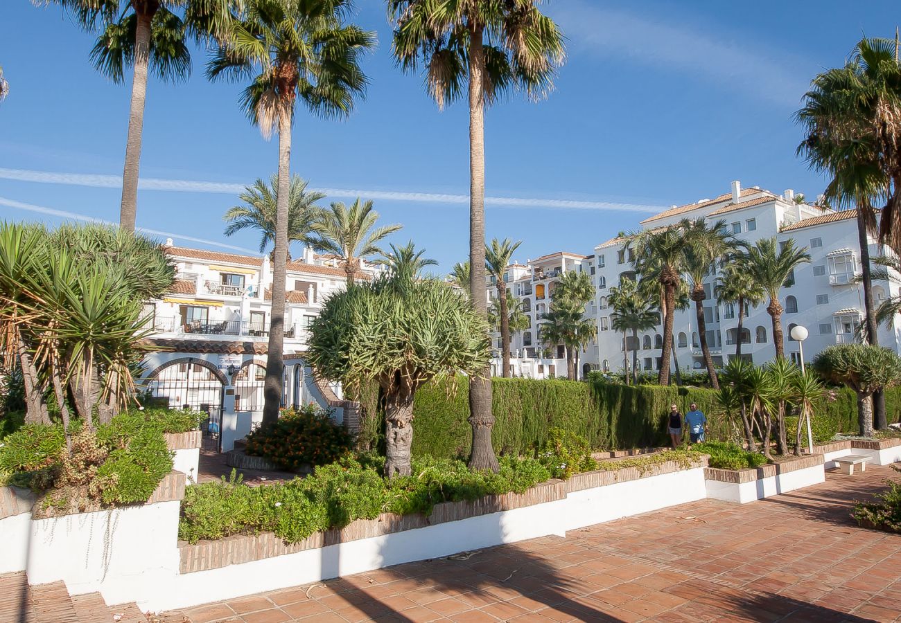 Apartamento en Manilva - Marina Real 124