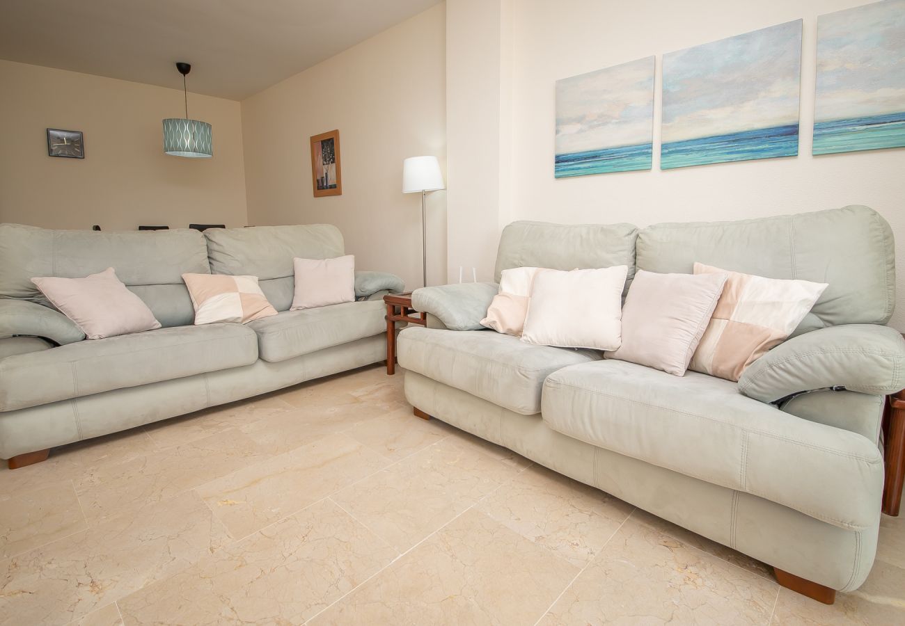 Apartamento en Manilva - Marina Real 124