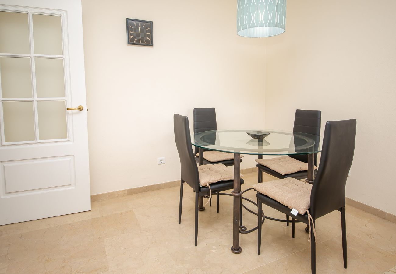 Apartamento en Manilva - Marina Real 124
