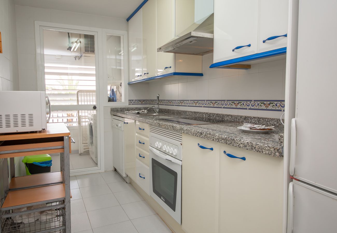 Apartamento en Manilva - Marina Real 124
