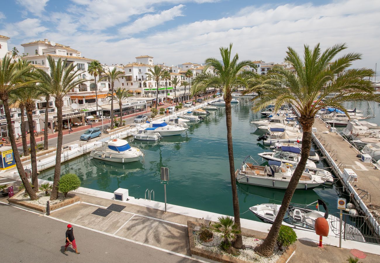 Apartamento en Manilva - Marina Real 124