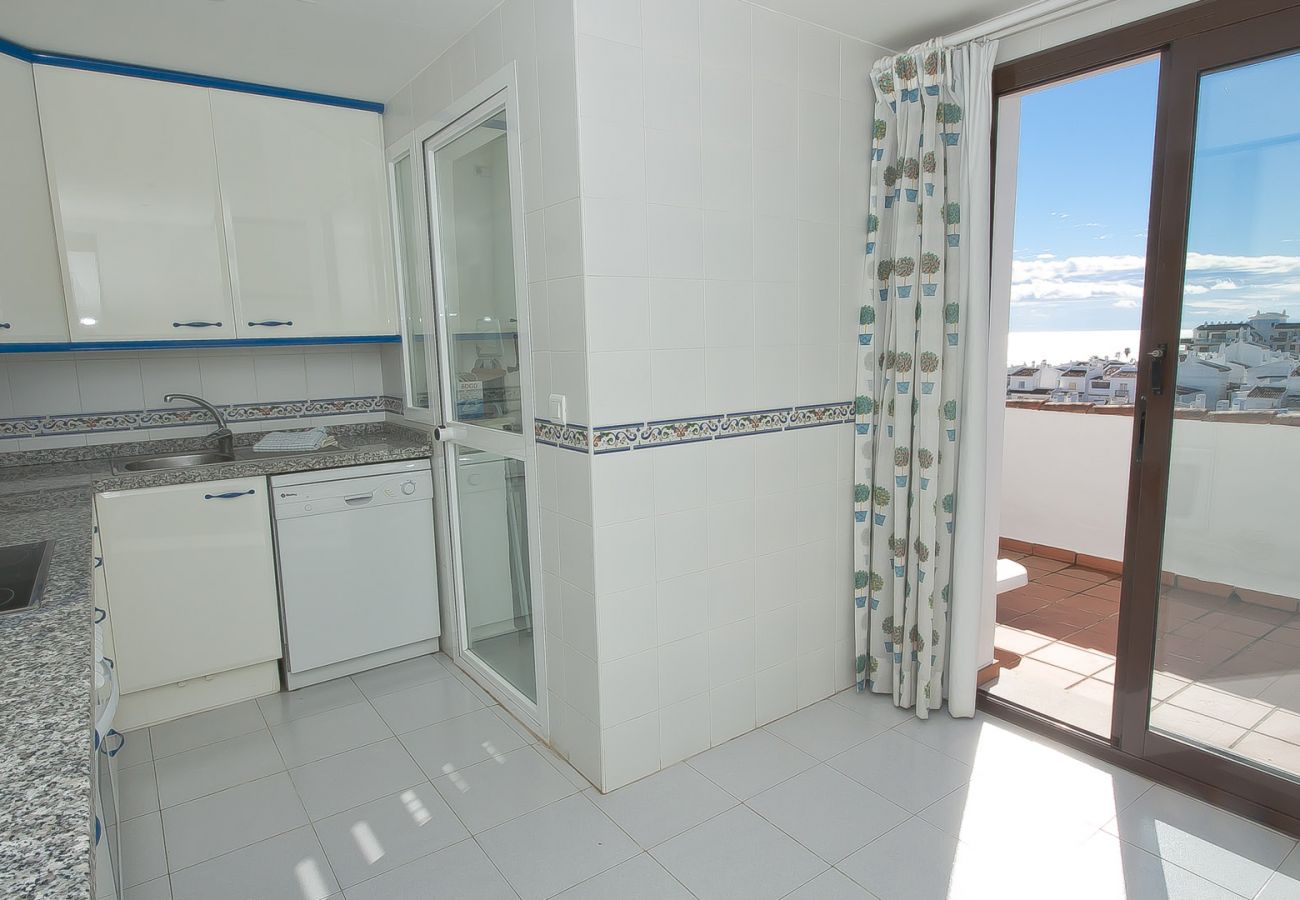 Apartamento en Manilva - Marina Real 441