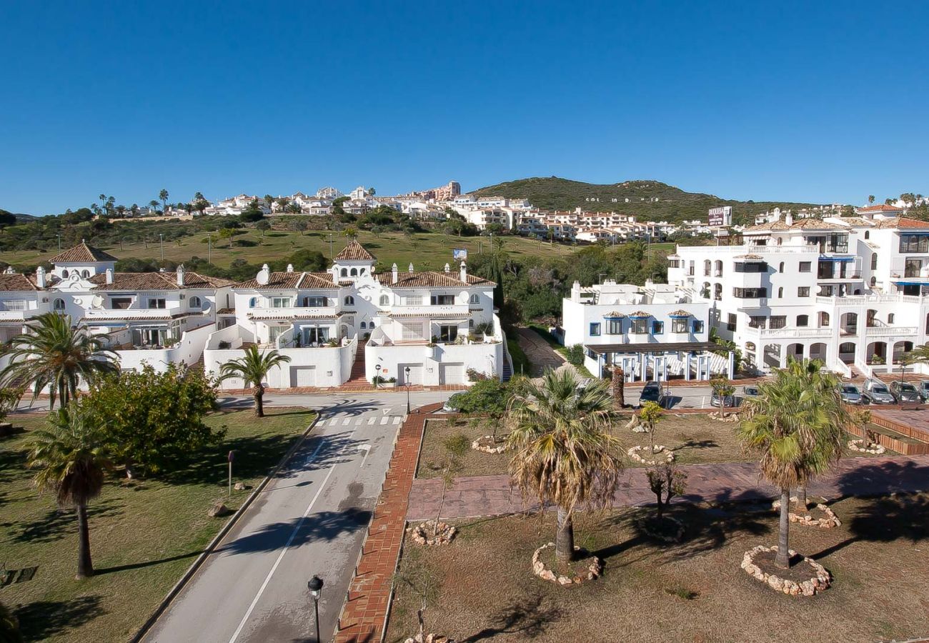 Apartamento en Manilva - Marina Real 441