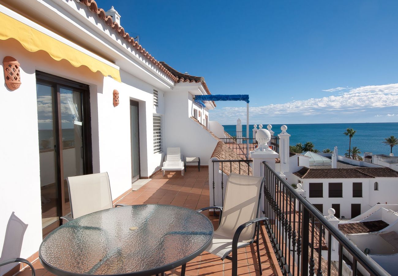 Apartamento en Manilva - Marina Real 441