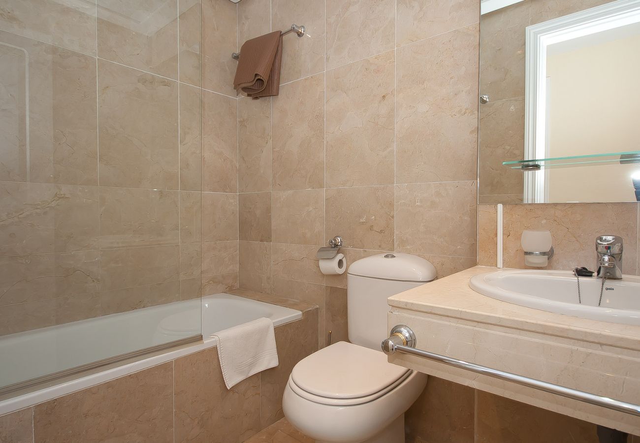 Apartamento en Manilva - Marina Real 441
