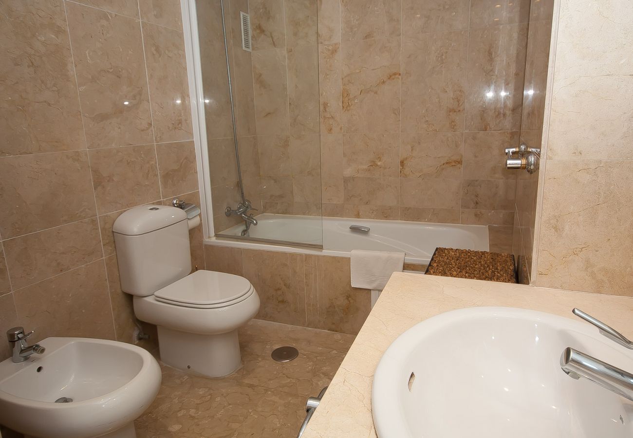 Apartamento en Manilva - Marina Real 441