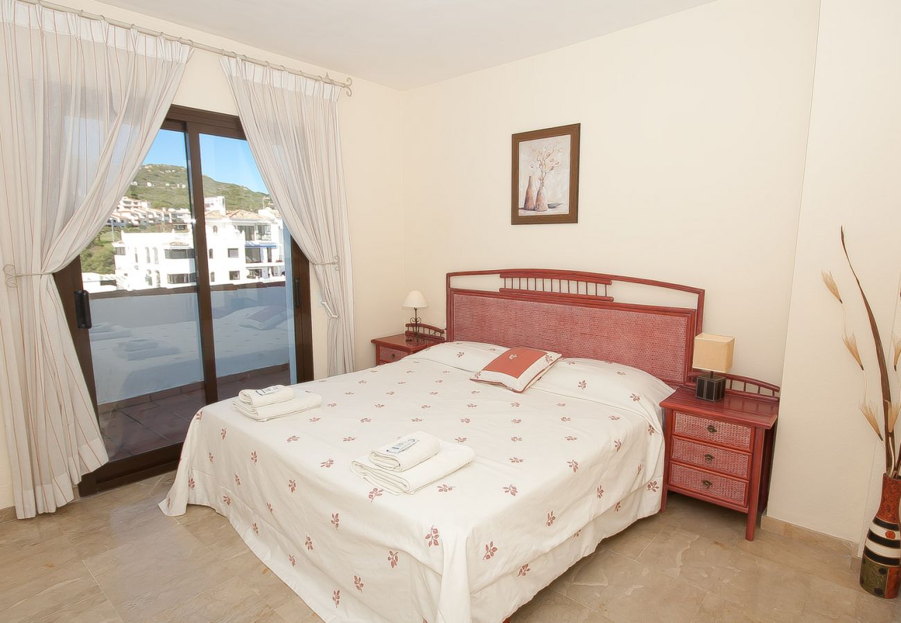 Apartamento en Manilva - Marina Real 441