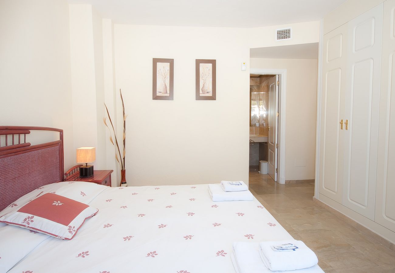 Apartamento en Manilva - Marina Real 441