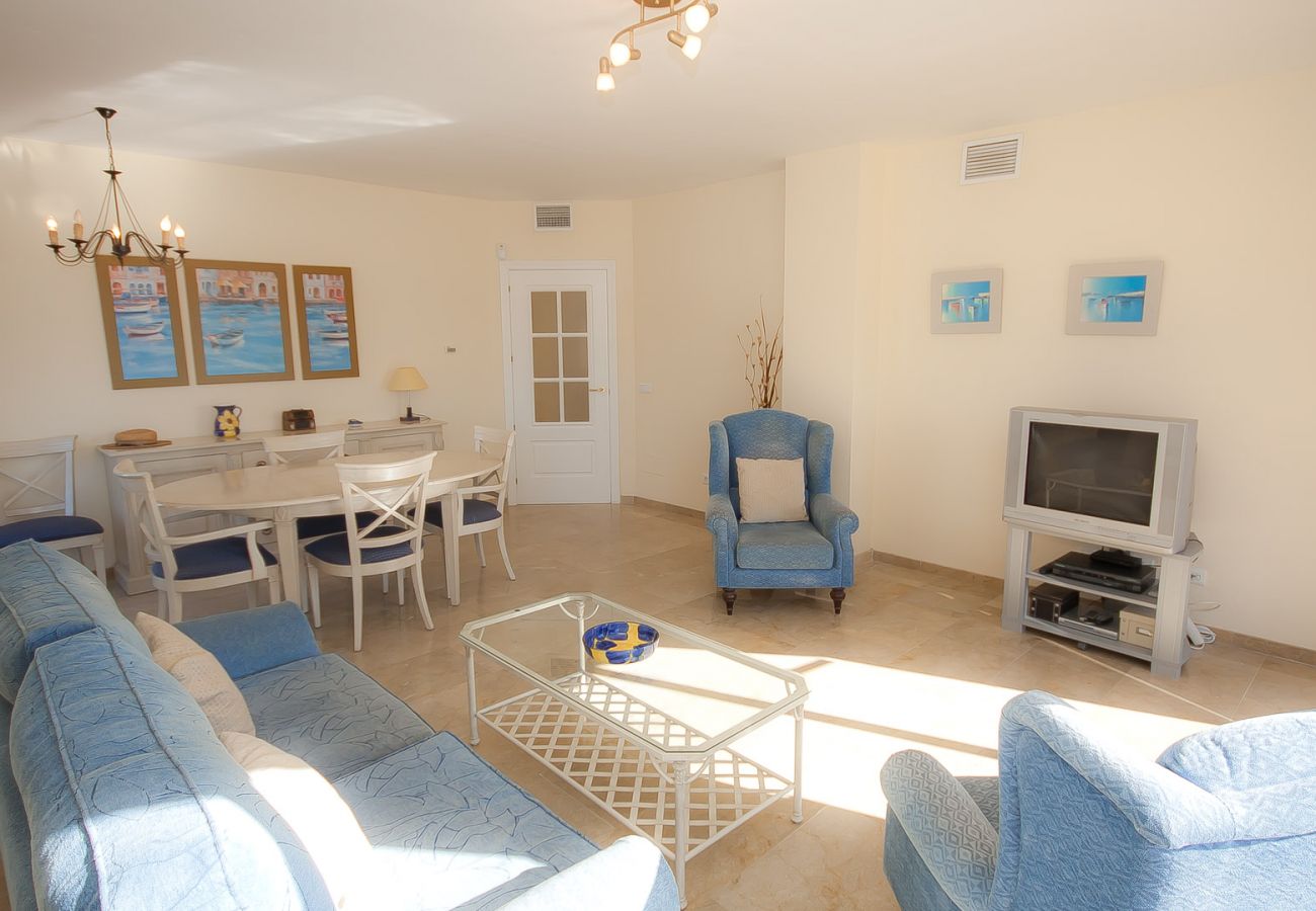 Apartamento en Manilva - Marina Real 441