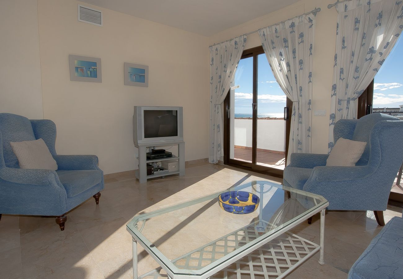 Apartamento en Manilva - Marina Real 441