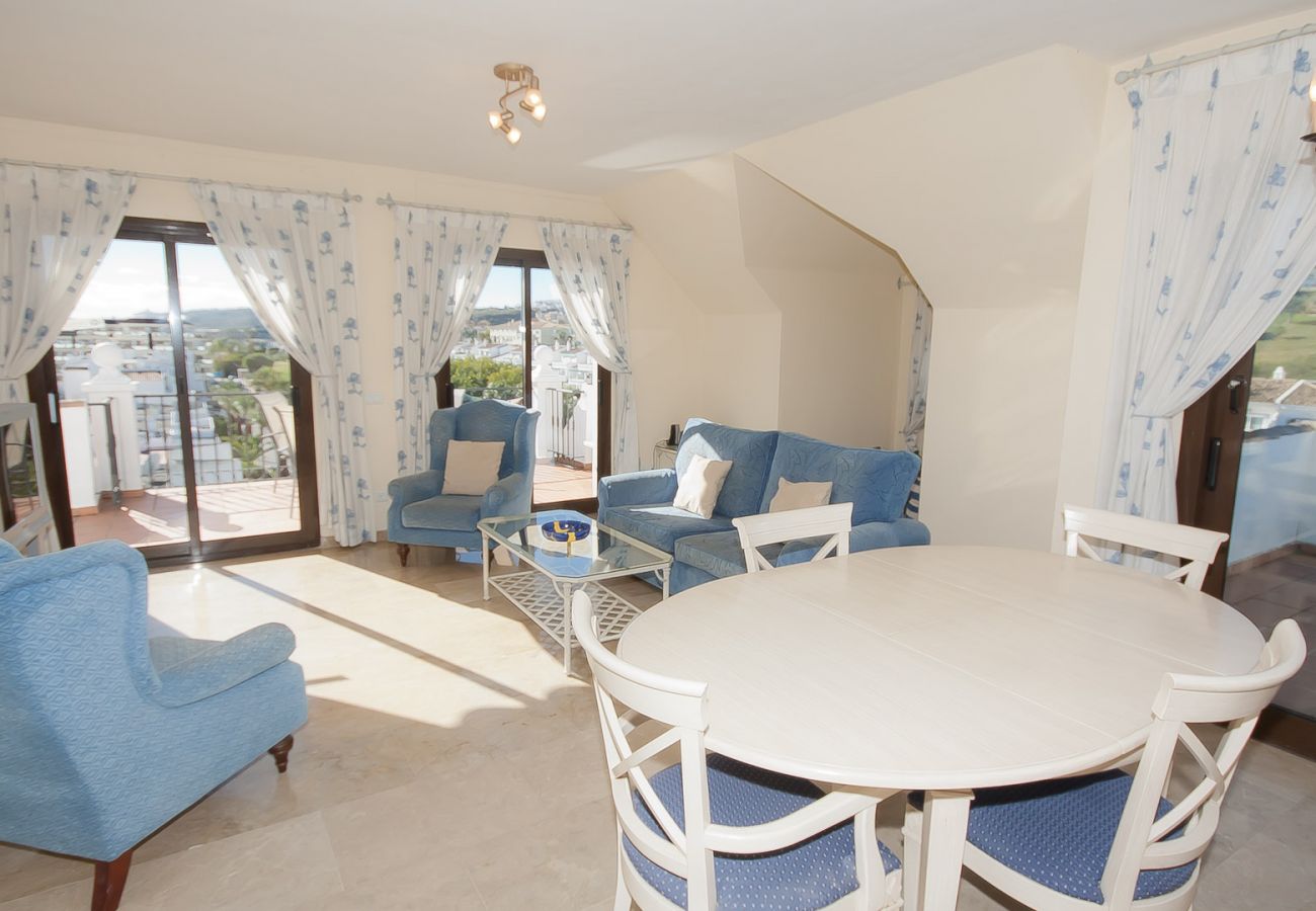 Apartamento en Manilva - Marina Real 441