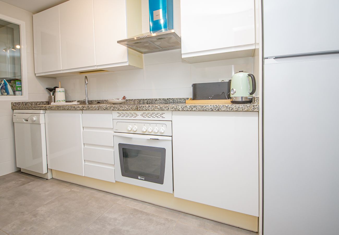 Apartamento en Manilva - Marina Real 501