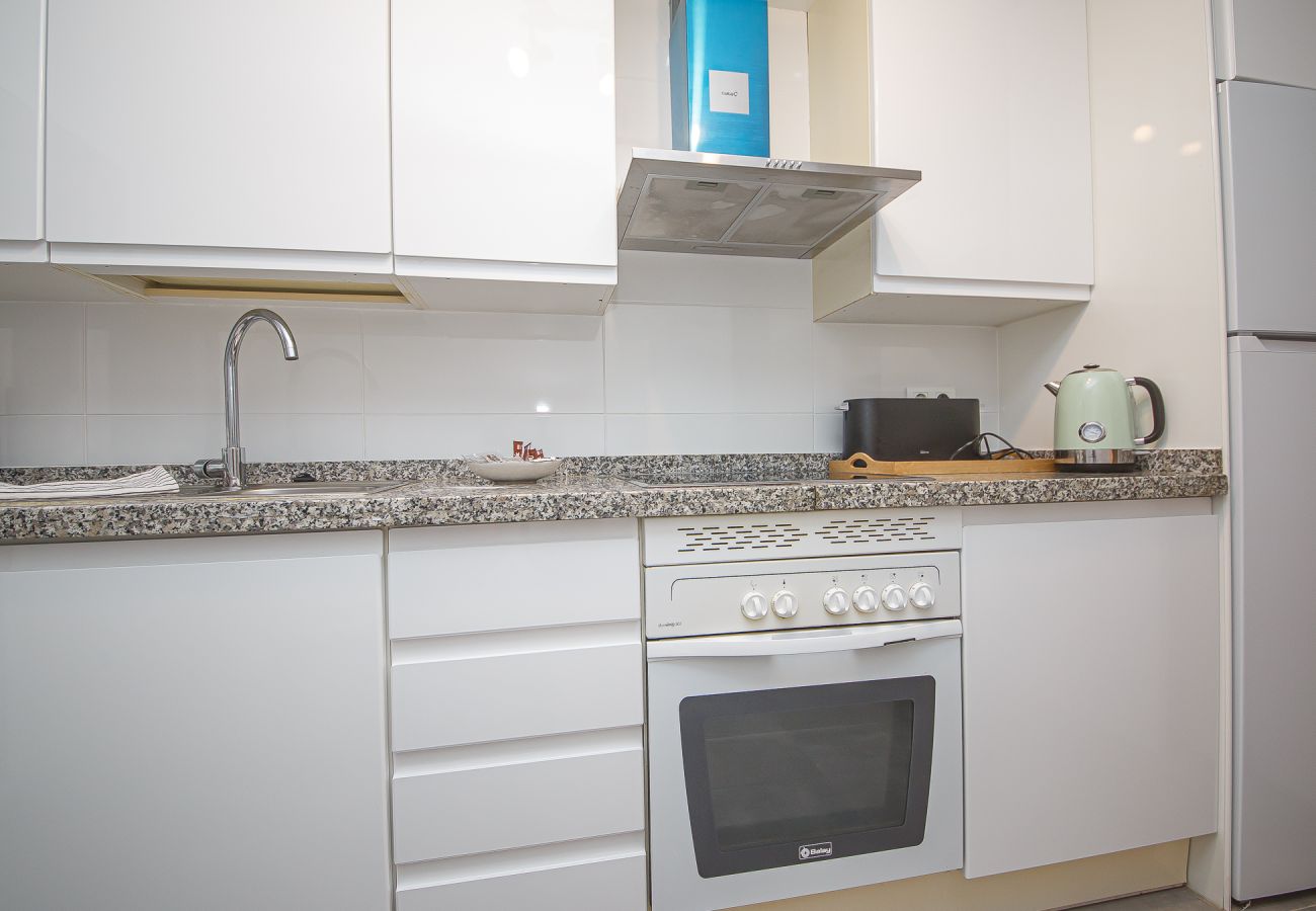 Apartamento en Manilva - Marina Real 501
