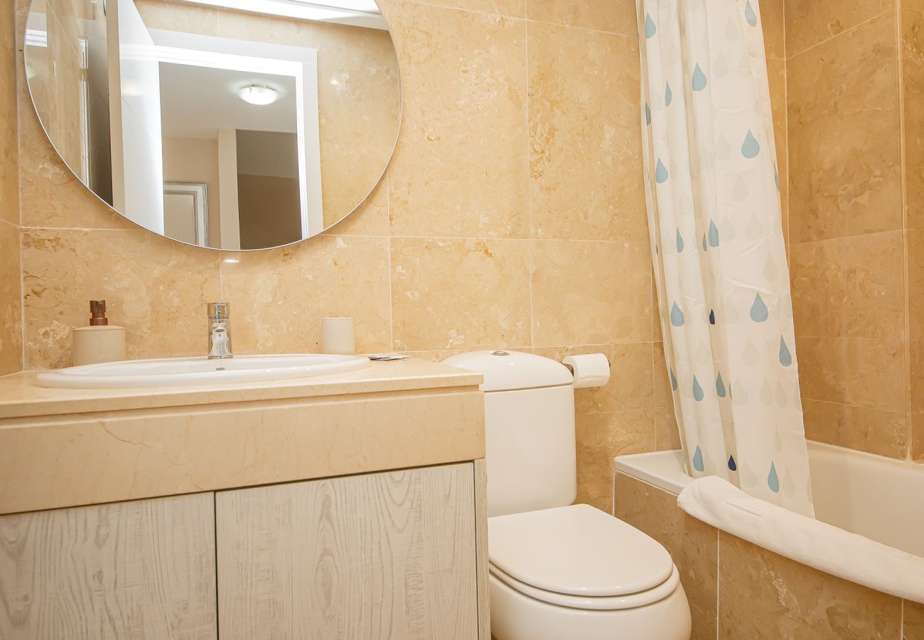 Apartamento en Manilva - Marina Real 501