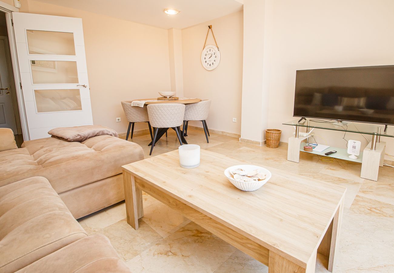 Apartamento en Manilva - Marina Real 501