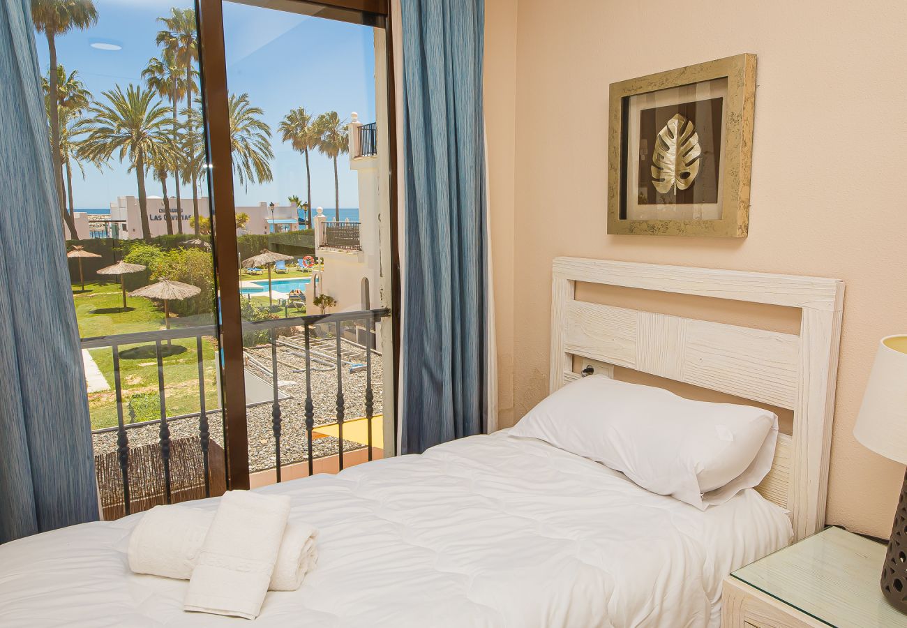 Apartamento en Manilva - Marina Real 501