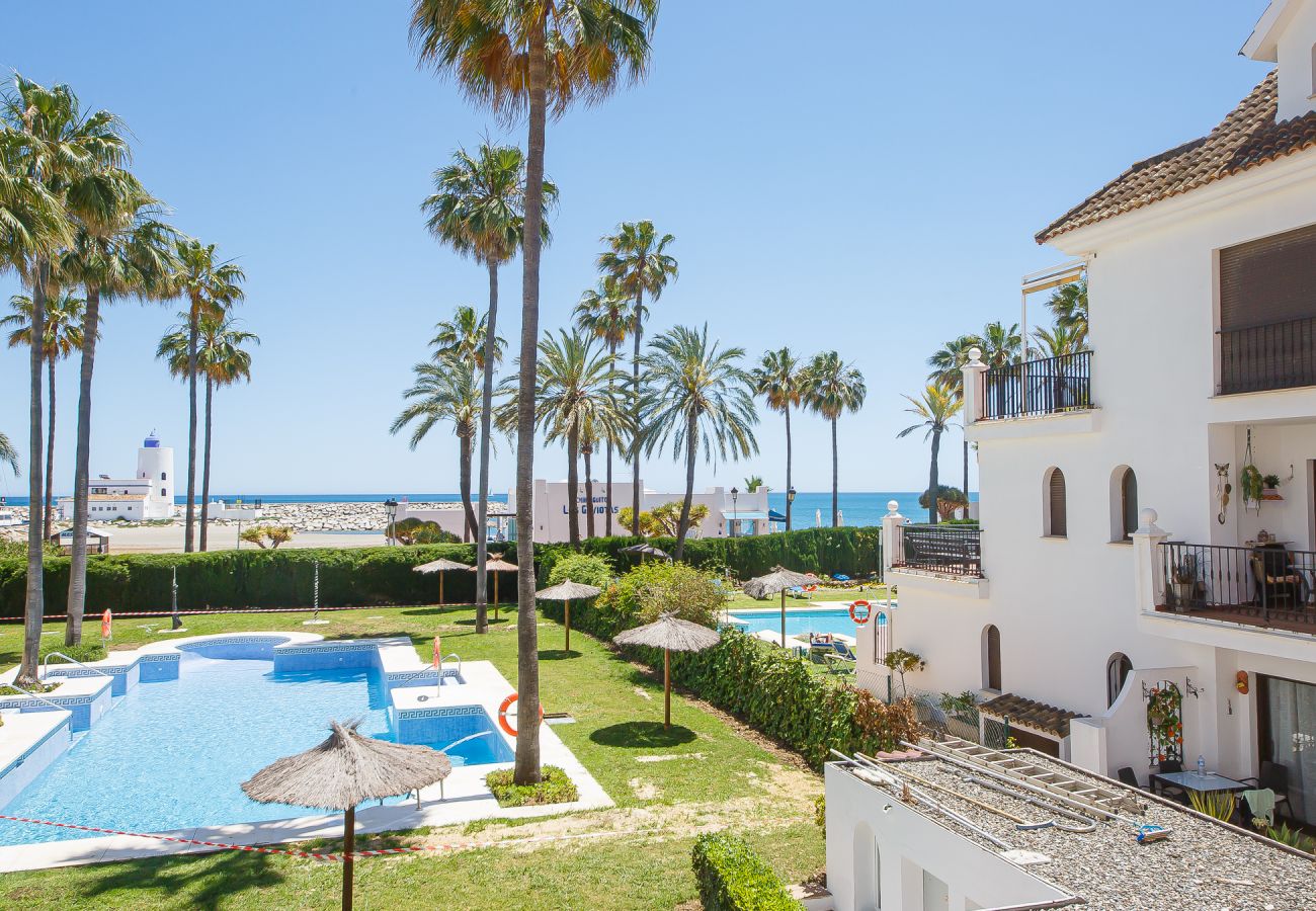 Apartamento en Manilva - Marina Real 501
