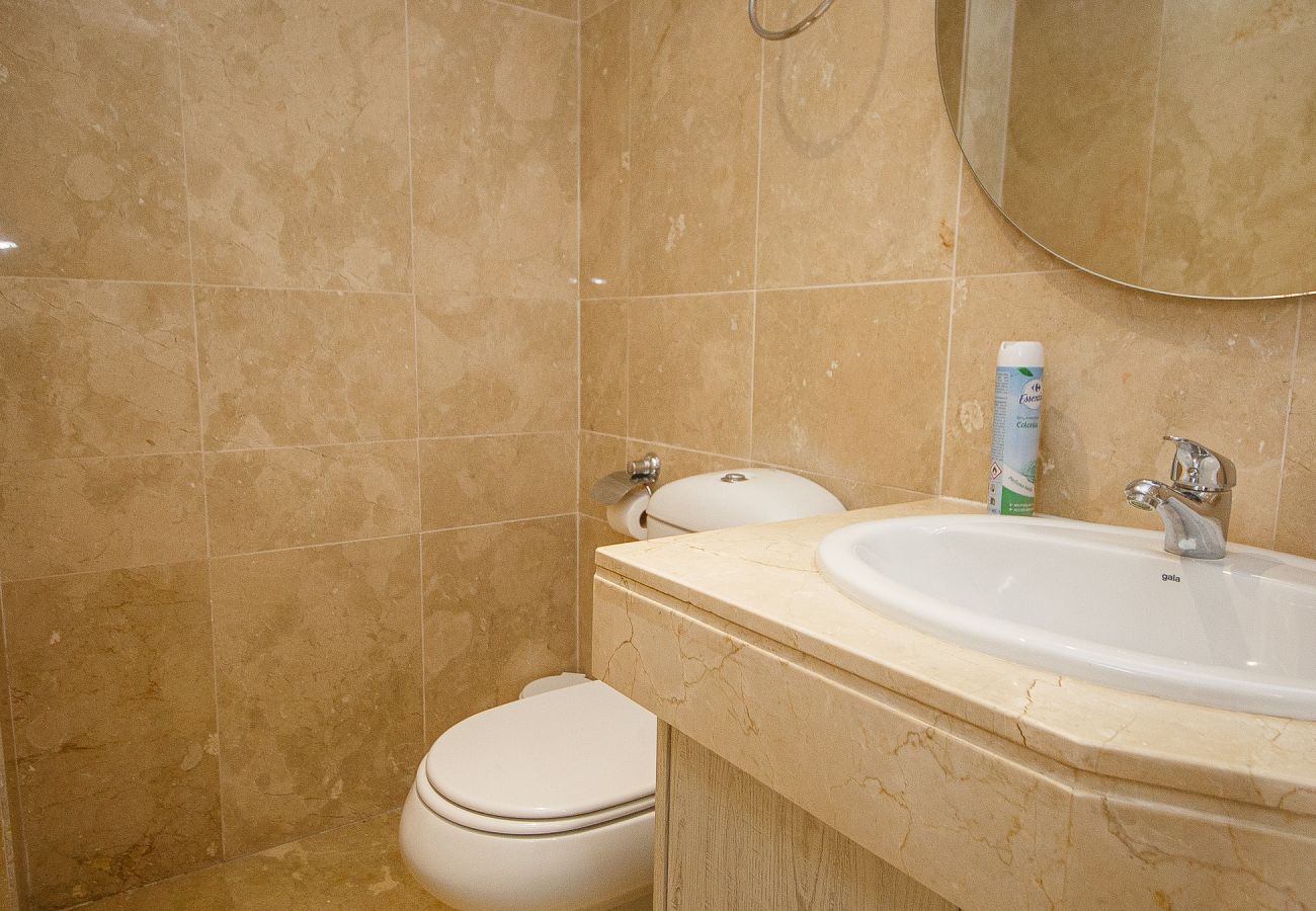 Apartamento en Manilva - Marina Real 501