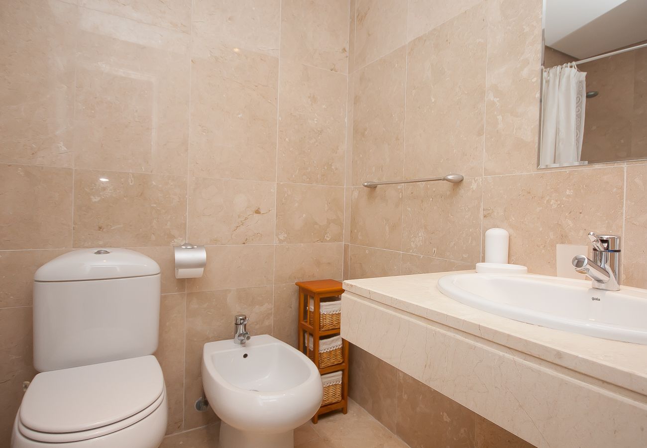 Apartamento en Manilva - Marina Real 511