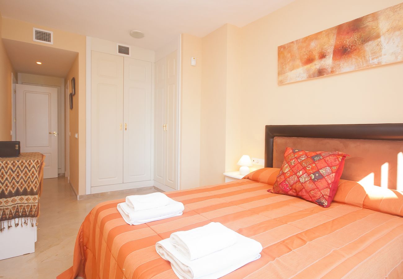 Apartamento en Manilva - Marina Real 511