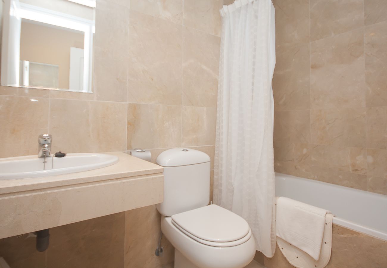 Apartamento en Manilva - Marina Real 511